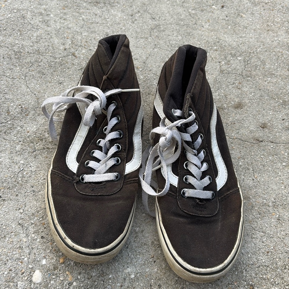 Vans Hightops